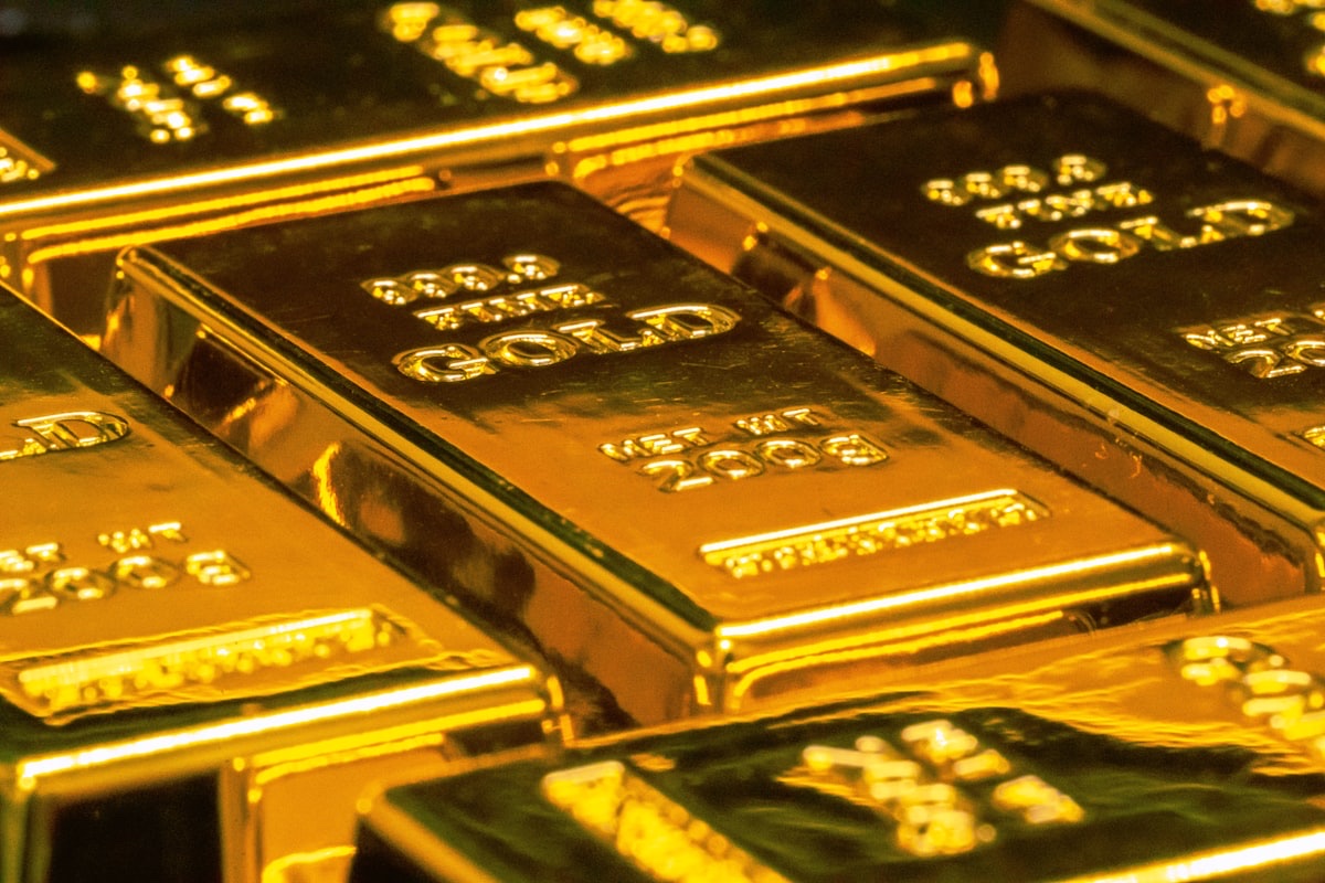 Bosphorus Bullion kıymetli maden kasası